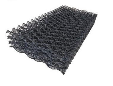 Quality Net PP Cooling Tower Fills Black Cooling Tower Vertical Fills for sale