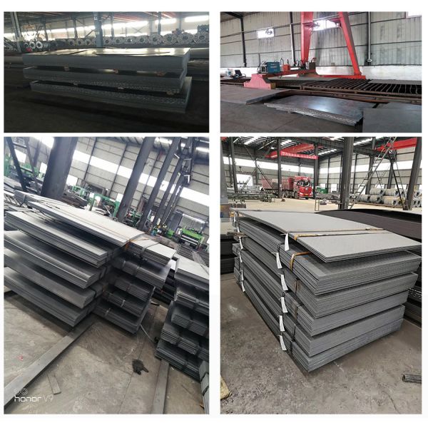 10mm 12mm 25mm Thick Mild Ms Carbon Steel Plate