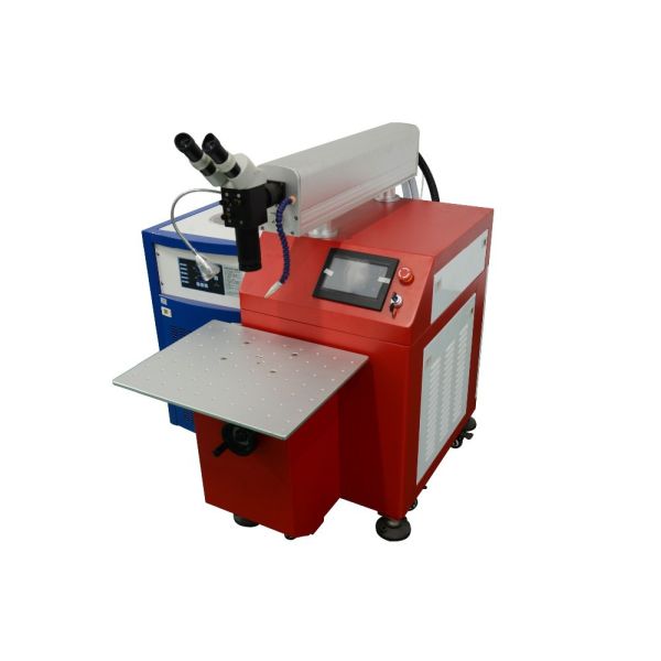 Professional Laser Beam Welding Machine With Average Power Consumption 6KW Single