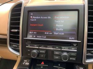 China Porsche Boxster 2016 CRD3.1 Multimedia Interface Carplay retrofit BOSE system wholesale