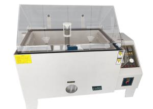 China Anti Corrosion Testing Machine PVC Salt Spray Test Instrument For Plastic on sale