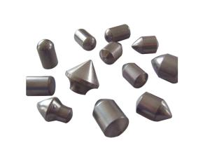 YG6 YG8 YG11C Tungsten Carbide Teeth Inserts For Mining Machinery Tools