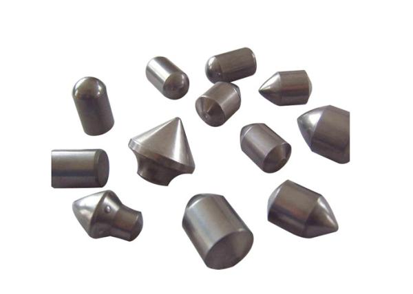 Quality YG6 YG8 YG11C Tungsten Carbide Teeth Inserts For Mining Machinery Tools for sale