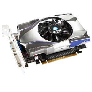 China 2G / 1G Computer Graphics Card 220 * 115 * 39 mm Max Resolution 2560*1600 wholesale