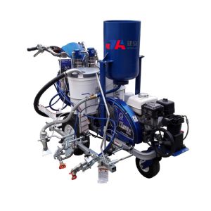 China Construction Manual Airless Paint Spraying Machine Road Line Marking Machine wholesale