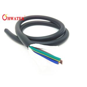 China Oil Resistance 60227 IEC 52 Flexible Power Cable Heat Resistance wholesale
