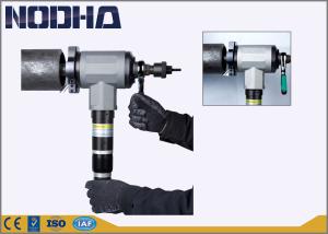 China Pneumatic Operated Pipe End Preparation Machine With Adjust Speed wholesale