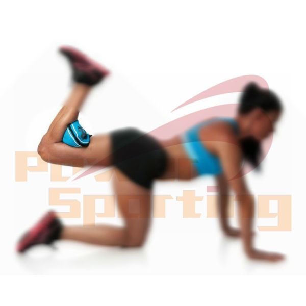 Exercise Fitness Neoprene 10KG Sandbag Sandbell Soft Plate