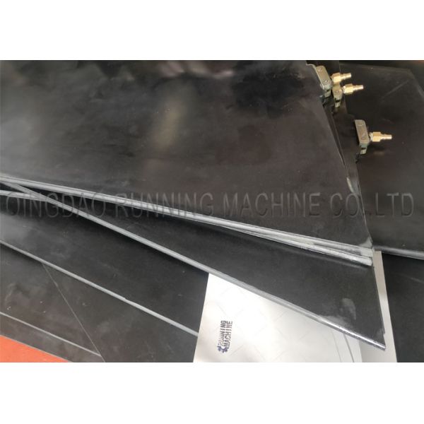 Rubber Water Pressure Bag For Conveyor Belt Vulcanizer Press