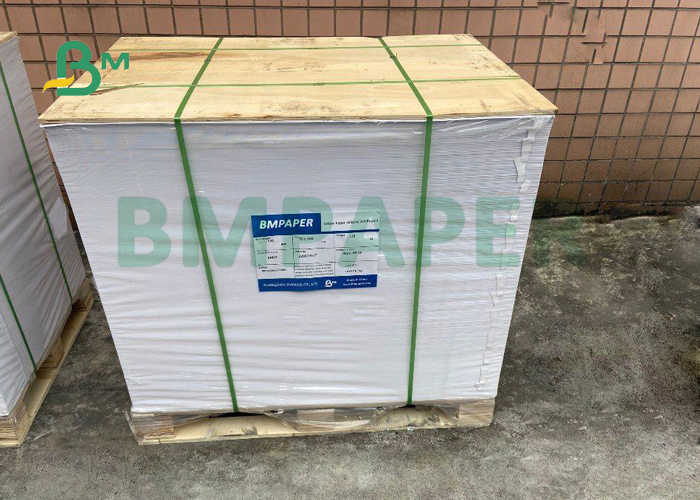 Uncoated Offset Printing Paper For Notebook Writing 31 * 40inches