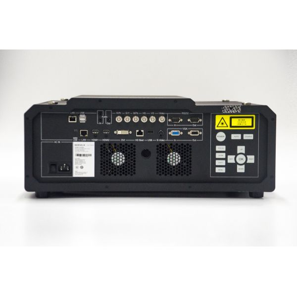 Large Venue 15000 Lumens 4K DLP Laser Projector For Outdoor Cinema