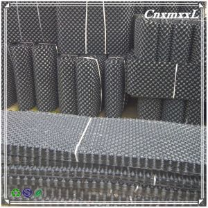 HDPE material black plastic root control pots for Spruce