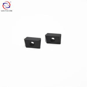 11.5 G Cm3 Cemented Carbide Inserts Wear Resistant For Forgeable P15