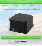 RS422 Output 9600-115200 Baud Rate UNIVO UBTPD300Y Navigation Inertial System