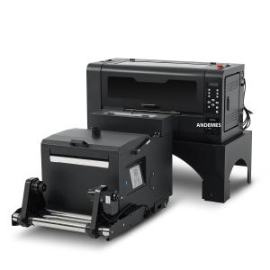 China 30cm Dtf A3 Xp600 Printer 33cm Tshirt Printer Machine For Multi Color Heat Transfer on sale