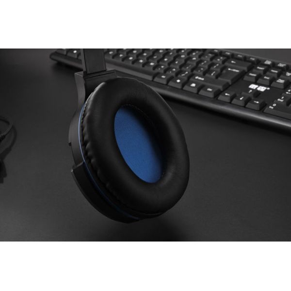 2.2M Gaming Headset 7.1 Surround Sound Pc 40mm Speaker