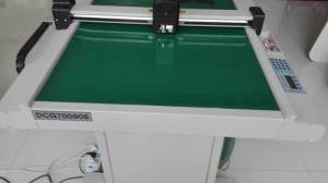 China Parallel Port Die Cutting Machines Optional Video Registration System wholesale