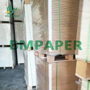 110lb 23x36 25x37 C1S Index Cover Ivory Boared For Brochures