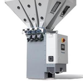 China 10~3000kg/H Gravimetric Dosing Unit , Multi Component Gravimetric Feeders wholesale