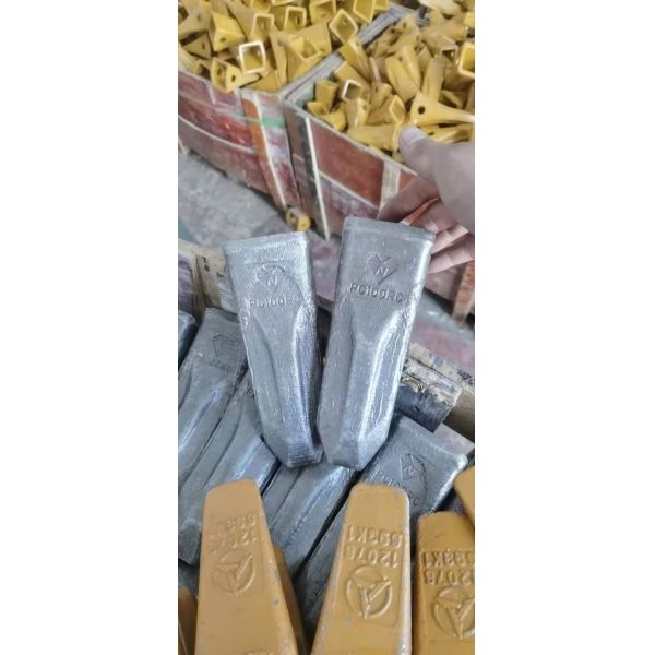 excavator bucket tooth adaptor and blade plate best price and hard bucket tooth