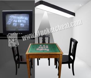 China Lamp Camera For Backside Marked Playing Cards New Ink Anti Detecting wholesale