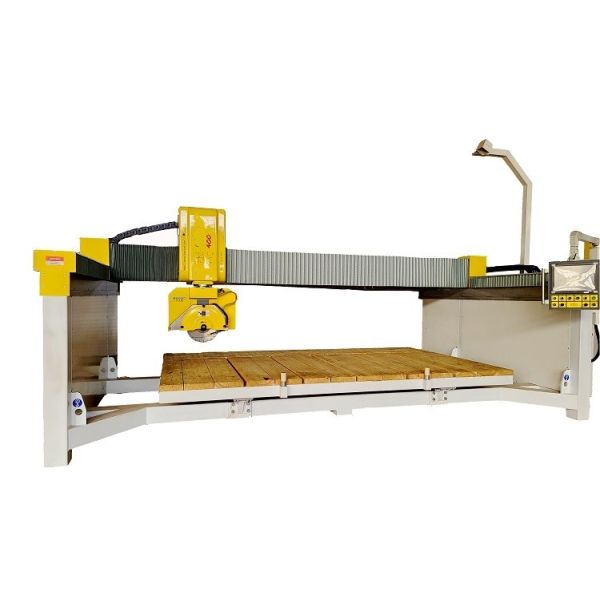5 Axis Bridge Saw Machine