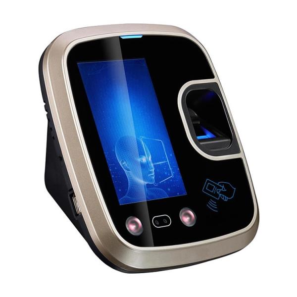 Quality PCBA RFID PIN Web Based Fingerprint Time Attendance System for sale