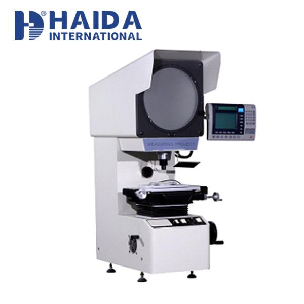 Quality High Precision Coordinate Optical Measuring Instruments Finely Measure Contours Optical Measuring Machine for sale