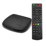 Smart Card DVB C Receiver Tuner Set Top Boxes Cas NTSC Boot Up Watermark