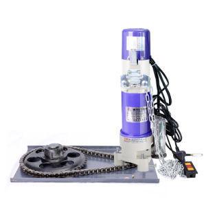 China 220V 50Hz/60Hz Wheeled AC 1000kg Remote Controled Roller Shutter Motors wholesale