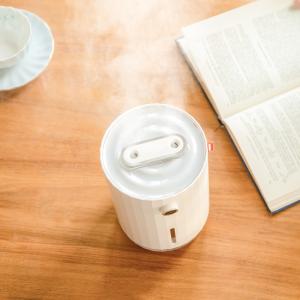 China Battery 4000mah Air Humidifier Diffuser USB 1100ml Wireless Air Purifier wholesale