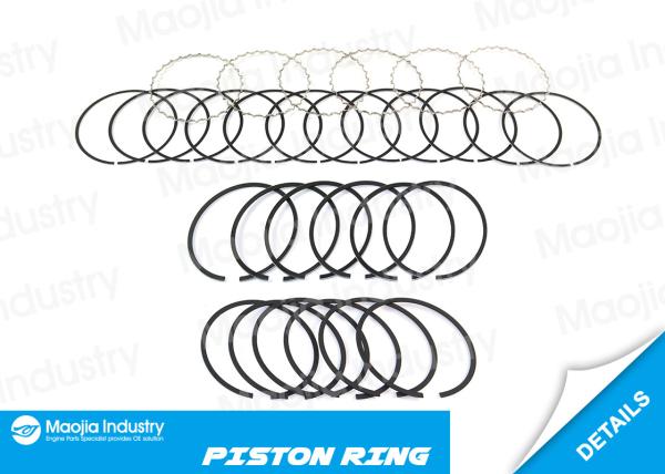 Quality Blazer Caprice M262Cid Vortec Engine Piston Ring Set , Small Piston Rings for sale