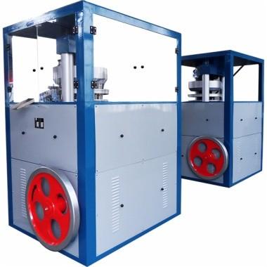 Quality Large Rotary Tablet Compression Machine Tcca Press Machine 6000kg for sale
