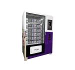 Salad Jar Canned Bottle drink Vending Machines With 22 Inch Touch Screen, Touch