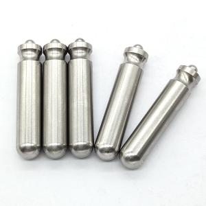 China Custom CNC Machining Services Anodizing Aluminum Milling Parts High Precision on sale