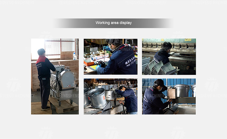 180KG Potato cleaning and peeling machine brush cleaning machine automatic discharge roller peeling machine