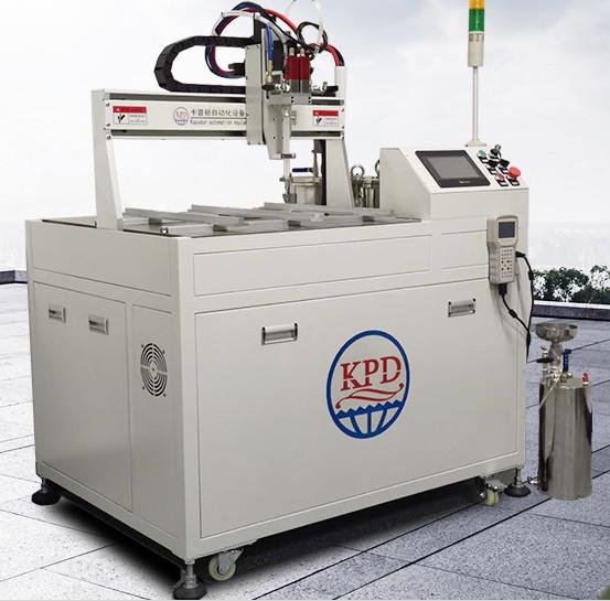 Quality Glue Potting Machine for Automotive Speed Sensor Compound Gluing for sale
