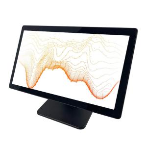 China Windows OS System 1366x768 Pos Counter Computer wholesale