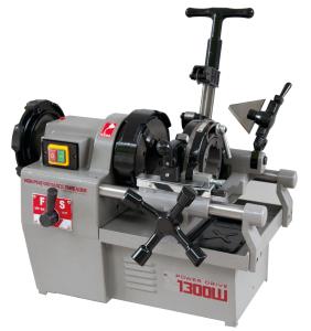STT50F Automatic Electric 1300W Metal Rolling Pipe Threading Machine
