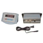 RS232 4-20mA Counting Scale Digital Weight Indicator With Battery