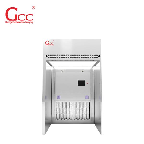 Quality Cleanroom Class ISO5 Class 100 Negative Pressure Booth for sale