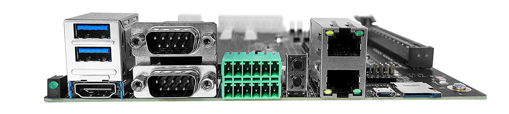 PCIe Card Slot V2X Nvidia AI Embedded Development Board AGX Xavier
