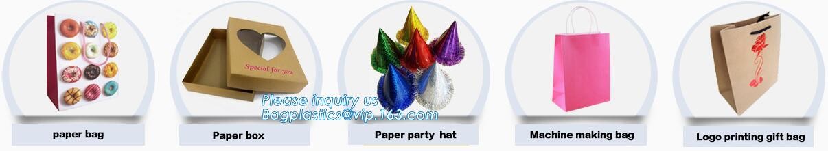 Customized Cut Printed Coated Paper Shopping Bag with Matt Lamination,rope handle custom logo printed white paper bag