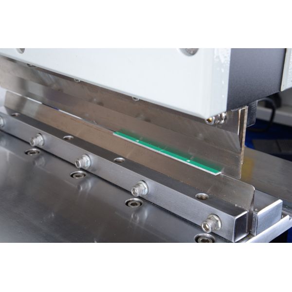 Aluminum Pre-scored Panel Singulation Machine,CWVC-2L