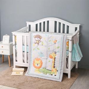 China Comfortable and Breathable Baby Duvet Bedding Sets Collections for Girl's Nursery wholesale