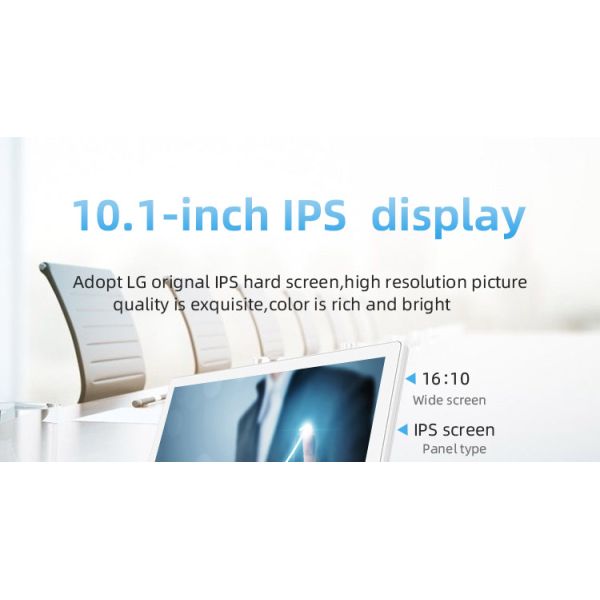 RK3128 1280x800 8 Inch Android Tablet Pc NFC POE Option IPS Touch Screen