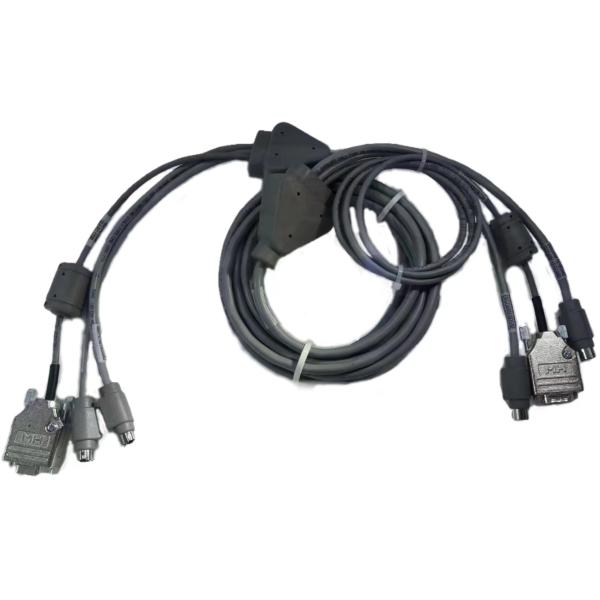 Quality Low interference High temperature resistant semiconductor Industrial Wire Harness DB Head、Aviation Connector for sale