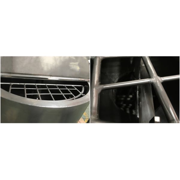 500L Chocolate Ball Mill Grinder 37W 18-22 Micron Fineness