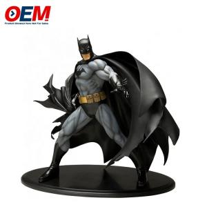 China Custom Bat Man Figure PVC 3D Models Toys Action Figure wholesale