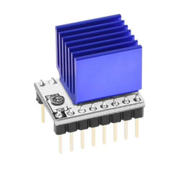 China Steel Material Digital Stepper Motor Driver TB67S109 wholesale